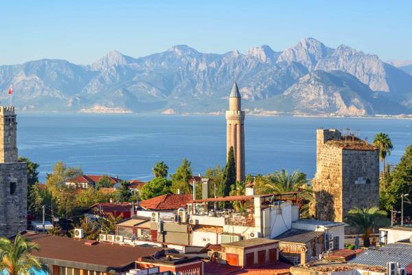 Eindrucksvolle Süd-Osttürkei 2026 – Türkei Rundreise