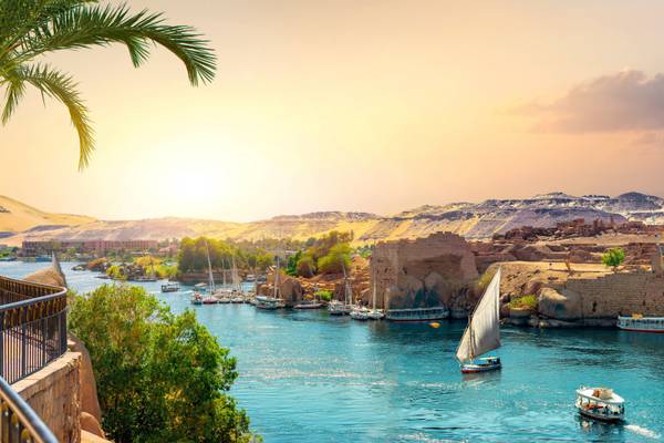 Hathor 2026 – ab Assuan – Ägypten Nilkreuzfahrt