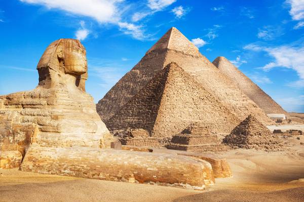 Nofretete 2026 – ab Kairo – Ägypten Nilkreuzfahrt
