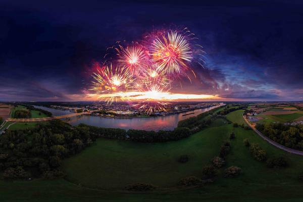 Silvesterreise 2026/27 – Flusskreuzfahrt Silvester