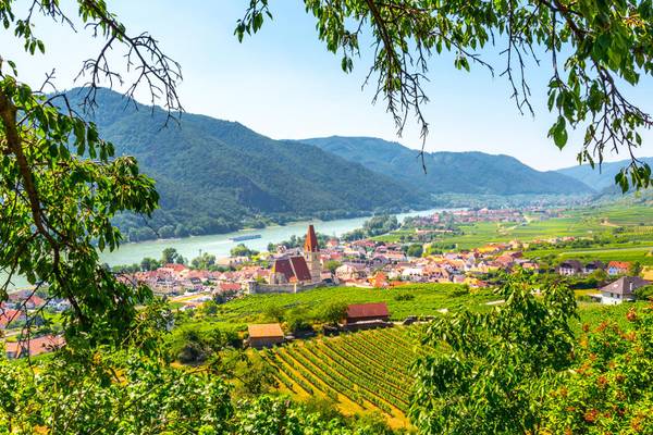 Donauzauber mit Hund 2026