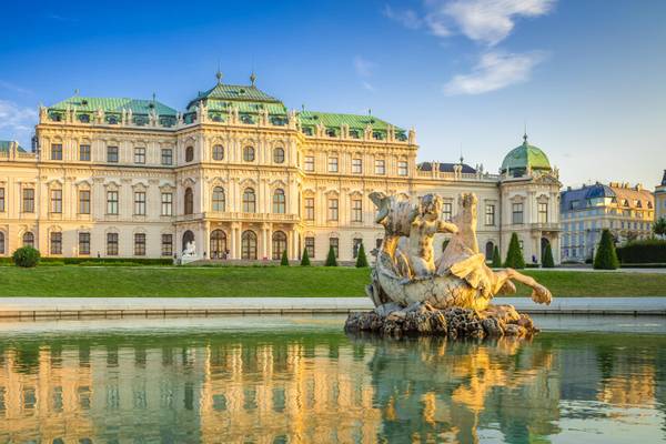 Donaumetropolen 2027 – Flusskreuzfahrt Donau