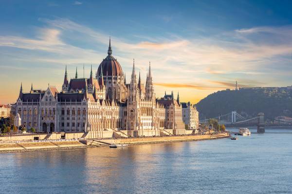 Donaumetropolen 2027 – Flusskreuzfahrt Donau