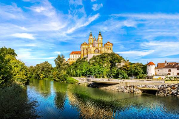 Donauromanze 2027 – Flusskreuzfahrt Donau