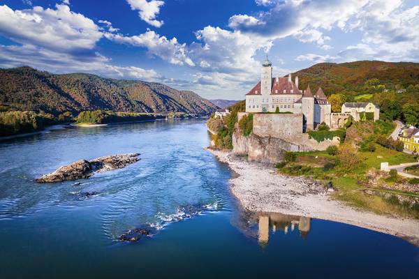 Donauromanze 2027 – Flusskreuzfahrt Donau