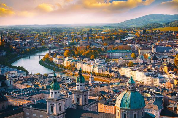 Donauromanze 2027 – Flusskreuzfahrt Donau