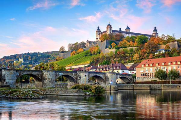 Jubiläumsreise Mainromantik 2027 – Flusskreuzfahrt Rhein - Main