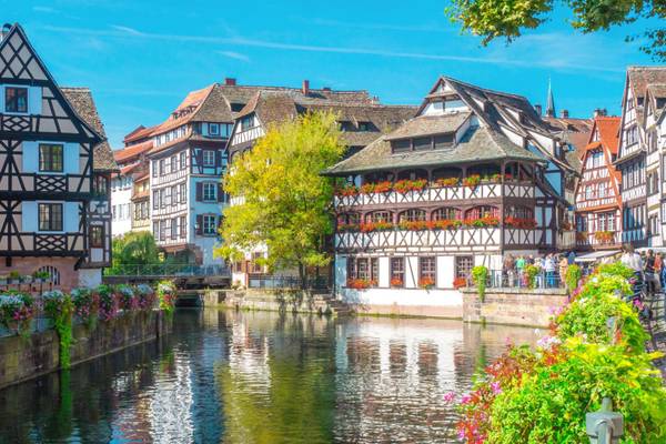 Rheinromantik 2027 – Flusskreuzfahrt Rhein