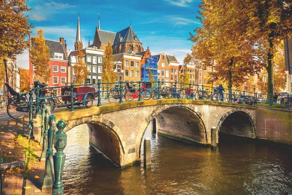 Holland und Belgien 2027 – Flusskreuzfahrt Rhein