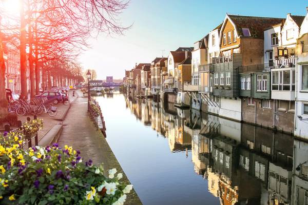 Jubiläumsreise Holland & flämische Städte 2027 – Flusskreuzfahrt Rhein