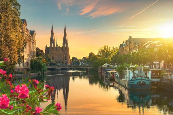 Schnupperreise Straßburg 2027 – Flusskreuzfahrt Rhein