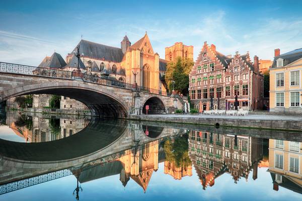 Jubiläumsreise Holland total & Flandern 2027 – Flusskreuzfahrt Rhein