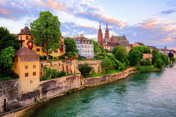 Rhein total 2027 – Flusskreuzfahrt Rhein