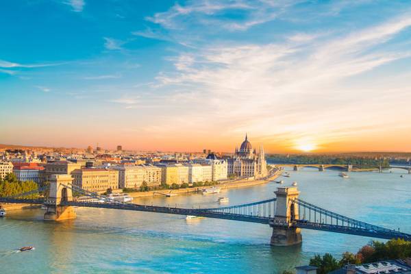 Donaumetropolen 2026 – Flusskreuzfahrt Donau